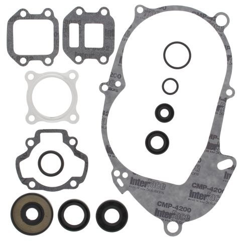 WINDEROSA (VERTEX) KOMPLET USZCZELEK Z USZCZELNIACZAMI SILNIKOWYMI YAMAHA PW50 90-21 WINDEROSA (VERTEX) KOMPLET USZCZELEK Z USZCZELNIACZAMI SILNIKOWYMI YAMAHA PW50 90-21