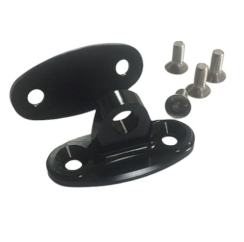 ACCEL ADAPTER DO LUSTEREK HONDA CBR, KAWASAKI NINJA 2013 KOLOR CZARNY (MI-A1BK) - PROMOCJA