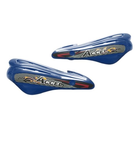 ACCEL ZAMIENNE LISTKI DO OSŁON RĄK (HANDBAR) HGS 10,11,12 KOLOR KOLOR NIEBIESKI - PROMOCJA ACCEL ZAMIENNE LISTKI DO OSŁON RĄK (HANDBAR) HGS 10,11,12 KOLOR KOLOR NIEBIESKI - PROMOCJA