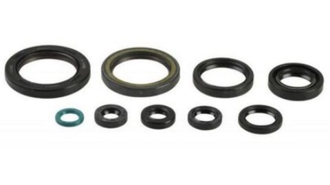 ATHENA KOMPLET (ZESTAW) USZCZELNIACZY SILNIKOWYCH HONDA CRF 450R 17-20, CRF RX 450 17-20 ATHENA KOMPLET (ZESTAW) USZCZELNIACZY SILNIKOWYCH HONDA CRF 450R 17-20, CRF RX 450 17-20