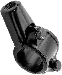 BARNETT (VICMA) ADAPTER LUSTERKA OBEJMA 22MM GWINT M10 PRAWY KOLOR CZARNY (TM17)
