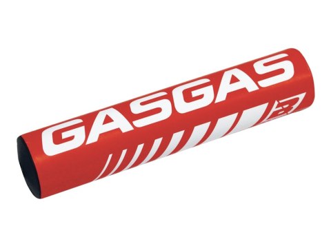 BLACKBIRD OSŁONA KIEROWNICY (NA POPRZECZKĘ) LOGO GAS GAS KOLOR CZERWONY BLACKBIRD OSŁONA KIEROWNICY (NA POPRZECZKĘ) LOGO GAS GAS KOLOR CZERWONY