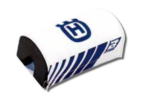 BLACKBIRD OSŁONA KIEROWNICY PRO TAPER (28MM) LOGO HUSQVARNA KOLOR BIAŁY BLACKBIRD OSŁONA KIEROWNICY PRO TAPER (28MM) LOGO HUSQVARNA KOLOR BIAŁY