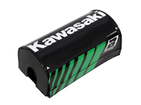BLACKBIRD OSŁONA KIEROWNICY PRO TAPER (28MM) LOGO KAWASAKI KOLOR CZARNY ZIELONY BLACKBIRD OSŁONA KIEROWNICY PRO TAPER (28MM) LOGO KAWASAKI KOLOR CZARNY ZIELONY