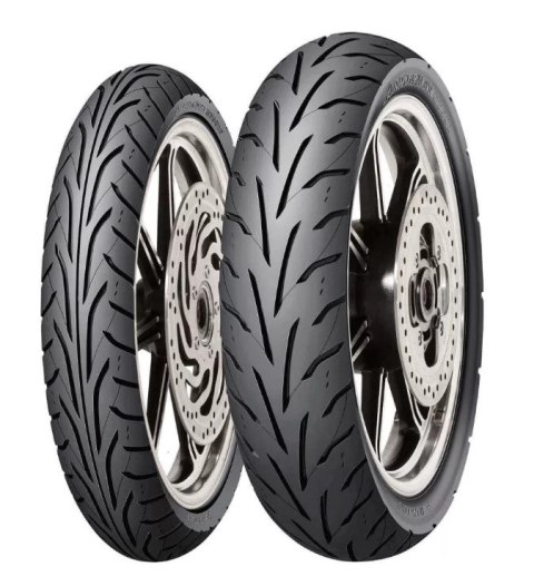 DUNLOP OPONA 100/90-16 ARROWMAX GT601 54H TL PRZÓD DOT 49/2024 DUNLOP OPONA 100/90-16 ARROWMAX GT601 54H TL PRZÓD DOT 49/2024