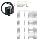 DZE CEWKA ZAPŁONOWA YAMAHA DT/YZ/IT/MX/RD (5G4-82310-40)