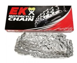 EK ŁAŃCUCH NAPĘDOWY EK428DEH 140 OGNIW (EK428H 140) (DO 125CCM) HEAVY DUTY (21,8KN) (MADE IN JAPAN) (ZAPINKA)