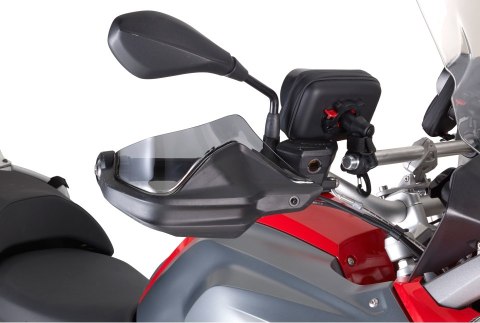 KAPPA PODWYŻSZENIE ORYGINALNYCH HANDBARÓW BMW R 1200GS/1250GS (13-19), R 1200GS/1250GS ADVENTURE (14-19), F 800GS ADVENTURE (13- KAPPA PODWYŻSZENIE ORYGINALNYCH HANDBARÓW BMW R 1200GS/1250GS (13-19), R 1200GS/1250GS ADVENTURE (14-19), F 800GS ADVENTURE (13-
