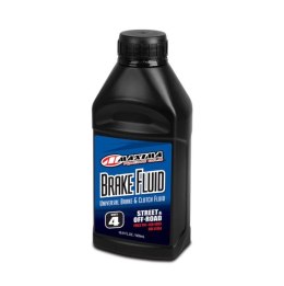 MAXIMA RACING OILS PŁYN HAMULCOWY RACING DOT-4 HIGH TEMP BRAKE FLUID + 260°C 500ML (24)