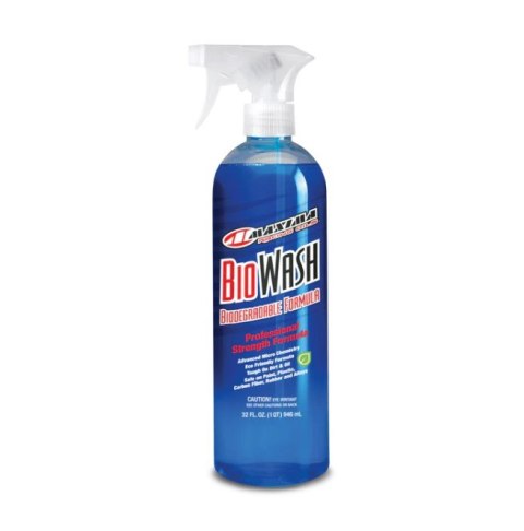 MAXIMA RACING OILS ŚRODEK CZYSZCZĄCY BIO WASH 946 ML (12) MAXIMA RACING OILS ŚRODEK CZYSZCZĄCY BIO WASH 946 ML (12)