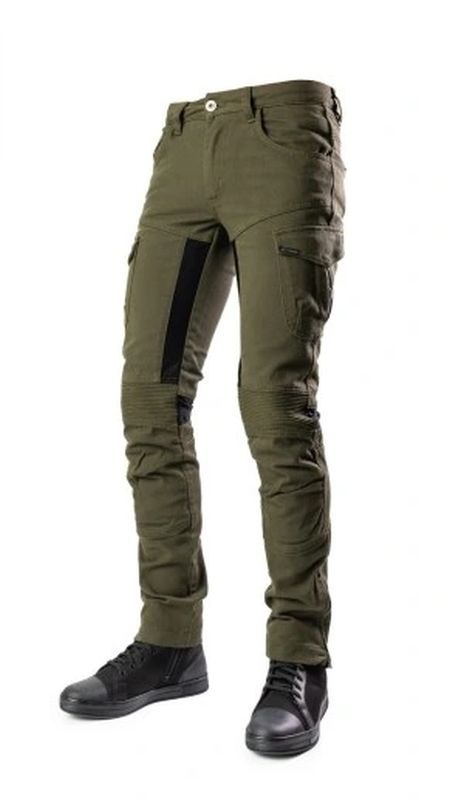 MODEKA SPODNIE SPODNIE JEANSY MOTOCYKLOWE CITY NOMAD TROOPER KOLOR ZIELONY (OLIWKA) ROZMIAR XL MODEKA SPODNIE SPODNIE JEANSY MOTOCYKLOWE CITY NOMAD TROOPER KOLOR ZIELONY (OLIWKA) ROZMIAR XL