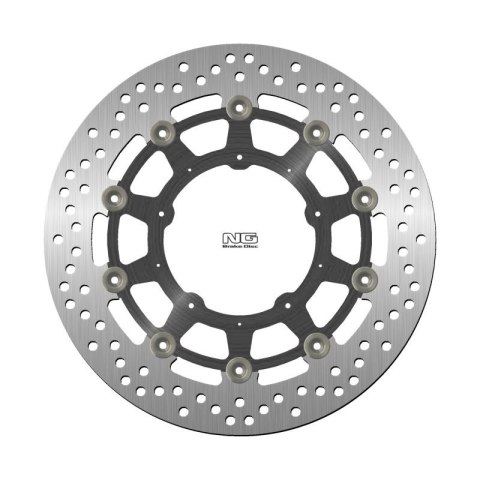 NG TARCZA HAMULCOWA PRZÓD HONDA ADV 750 '17-'18, X-ADV 750 '17-'24 (296X108X4MM) (5X6,00MM) PŁYWAJĄCA (ŚRODEK ALUMINIOWY) NG TARCZA HAMULCOWA PRZÓD HONDA ADV 750 '17-'18, X-ADV 750 '17-'24 (296X108X4MM) (5X6,00MM) PŁYWAJĄCA (ŚRODEK ALUMINIOWY)