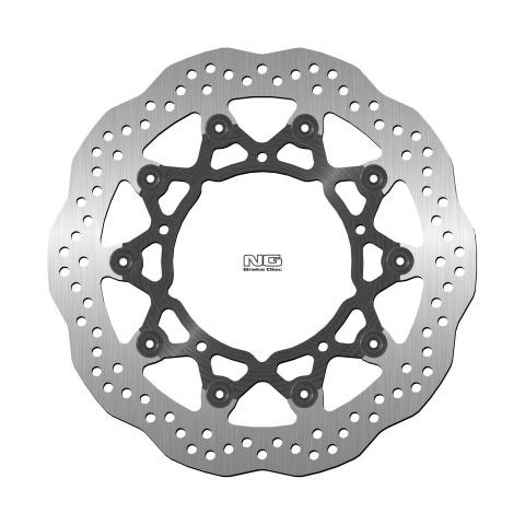NG TARCZA HAMULCOWA PRZÓD YAMAHA YZF R6 05-16, YZF R1 07-11, XTZ 1200 11-17, FZ 8 10-15 (310X132X5) WAVE PŁYWAJĄCA NG TARCZA HAMULCOWA PRZÓD YAMAHA YZF R6 05-16, YZF R1 07-11, XTZ 1200 11-17, FZ 8 10-15 (310X132X5) WAVE PŁYWAJĄCA