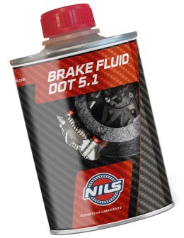 NILS BRAKE FLUID DOT 5.1 250ML PŁYN HAMULCOWY