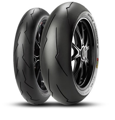 PIRELLI OPONA 140/70ZR17 DIABLO SUPERCORSA V3 SP 66W TL M/C TYŁ DOT 09/2024