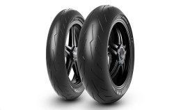 PIRELLI OPONA 180/55ZR17 DIABLO ROSSO IV (73W) TL M/C TYŁ DOT 12/2025