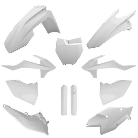 POLISPORT KOMPLET PLASTIKÓW (FULL KIT) KTM SX/SX-F/XC-F '16-'18 W ZESTAWIE TABLICA PRZEDNIA (8664900002) I OSŁONY AMORTYZATORÓW POLISPORT KOMPLET PLASTIKÓW (FULL KIT) KTM SX/SX-F/XC-F '16-'18 W ZESTAWIE TABLICA PRZEDNIA (8664900002) I OSŁONY AMORTYZATORÓW