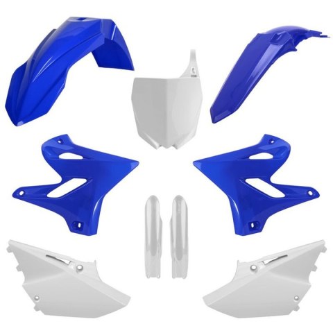 POLISPORT KOMPLET PLASTIKÓW (FULL KIT) YAMAHA YZ 125/250 '15-'20 W ZESTAWIE TABLICA PRZEDNIA (8678400001) I OSŁONY AMORTYZARORÓW POLISPORT KOMPLET PLASTIKÓW (FULL KIT) YAMAHA YZ 125/250 '15-'20 W ZESTAWIE TABLICA PRZEDNIA (8678400001) I OSŁONY AMORTYZARORÓW