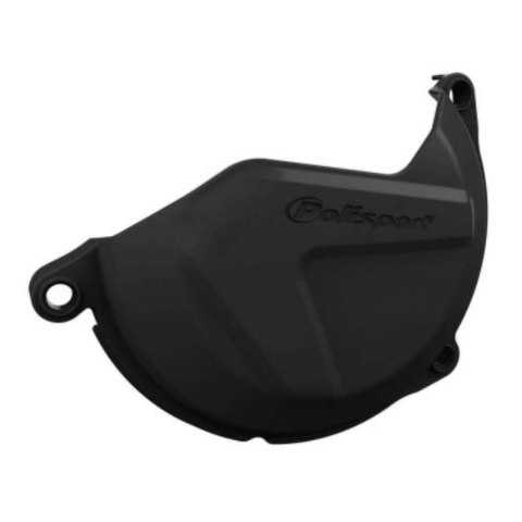POLISPORT OSŁONA POKRYWY (DEKLA) SPRZĘGŁA KTM XCF/SXF 450/500 13-15, EXC 450/500 `12-`16, HUSQVARNA FC/FS 450 `14-`15, FE 450/50 POLISPORT OSŁONA POKRYWY (DEKLA) SPRZĘGŁA KTM XCF/SXF 450/500 13-15, EXC 450/500 `12-`16, HUSQVARNA FC/FS 450 `14-`15, FE 450/50