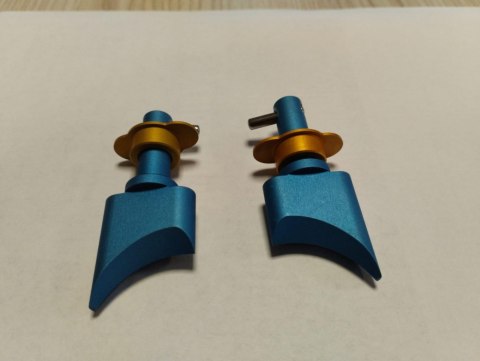 PROMX ZAWÓR WYDECHOWY (KOMPLET ZAWORÓW) CYLINDRA YAMAHA YZ 125 '99 (VALVE ASSY YZ 125) (EXHAUST VALVE) PROMX ZAWÓR WYDECHOWY (KOMPLET ZAWORÓW) CYLINDRA YAMAHA YZ 125 '99 (VALVE ASSY YZ 125) (EXHAUST VALVE)