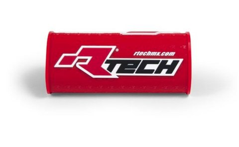 RACETECH (RTECH) GĄBKA NA KIEROWNICĘ KOLOR CZERWONY RACETECH (RTECH) GĄBKA NA KIEROWNICĘ KOLOR CZERWONY