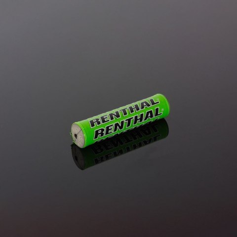 RENTHAL GĄBKA NA KIEROWNICĘ MINI SX PAD (205MM) KOLOR ZIELONY Z LOGO RENTHAL RENTHAL GĄBKA NA KIEROWNICĘ MINI SX PAD (205MM) KOLOR ZIELONY Z LOGO RENTHAL
