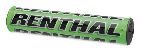 RENTHAL GĄBKA NA KIEROWNICĘ MINI SX PAD (205MM) KOLOR ZIELONY Z LOGO RENTHAL RENTHAL GĄBKA NA KIEROWNICĘ MINI SX PAD (205MM) KOLOR ZIELONY Z LOGO RENTHAL