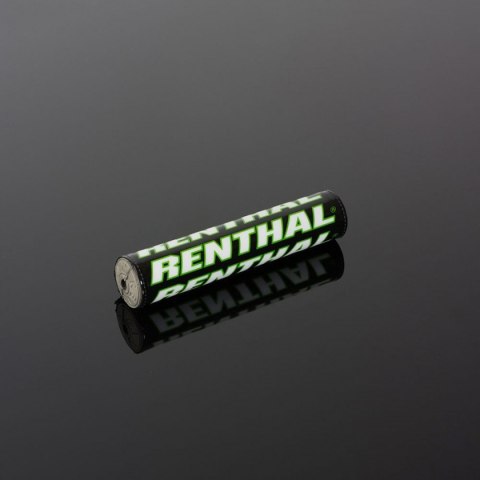 RENTHAL GĄBKA NA KIEROWNICĘ MINI SX PAD (205MM) TEAM ISSUE KOLOR CZARNY/ZIELONY/BIAŁY Z LOGO RENTHAL RENTHAL GĄBKA NA KIEROWNICĘ MINI SX PAD (205MM) TEAM ISSUE KOLOR CZARNY/ZIELONY/BIAŁY Z LOGO RENTHAL