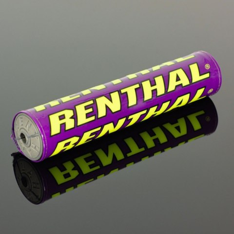 RENTHAL GĄBKA NA KIEROWNICĘ SX PAD (240MM) KOLOR PURPUROWY Z LOGO RENTHAL RENTHAL GĄBKA NA KIEROWNICĘ SX PAD (240MM) KOLOR PURPUROWY Z LOGO RENTHAL