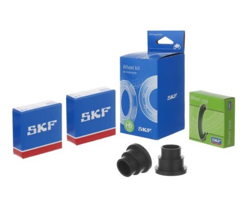 SKF ŁOŻYSKA KOŁA PRZEDNIEGO Z USZCZELNIACZAMI I TULEJKAMI KTM SX/SXF 125/250/350/450 '15-'25 , EXC/EXCF 125/250/300/350/450 '16- SKF ŁOŻYSKA KOŁA PRZEDNIEGO Z USZCZELNIACZAMI I TULEJKAMI KTM SX/SXF 125/250/350/450 '15-'25 , EXC/EXCF 125/250/300/350/450 '16-