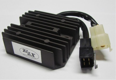 TOURMAX REGULATOR NAPIĘCIA HONDA VF 750C MAGNA '94-'00 (OEM: 31600-MZ5-003) (MADE IN JAPAN)