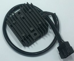 TOURMAX REGULATOR NAPIĘCIA KAWASAKI W 650 '99-'06, VN 1500 CLASIC/VULCAN '96-'04, VN 1600 CLASIC/VULCAN '03-'08 (OEM: 21066-1106