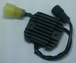 TOURMAX REGULATOR NAPIĘCIA KAWASAKI ZX-6R '04-'05, ZX-6RR '03-'04 (OEM: 21066-0002) (MADE IN JAPAN)
