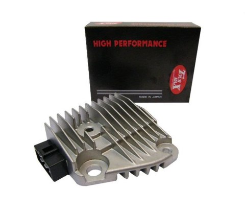 TOURMAX REGULATOR NAPIĘCIA YAMAHA XV 125/125S '97-'00, XV 250 VIRAGO '96-'07, XV 250 V-STAR '08-'20 (OEM: 3DM-81960-01) (MADE IN TOURMAX REGULATOR NAPIĘCIA YAMAHA XV 125/125S '97-'00, XV 250 VIRAGO '96-'07, XV 250 V-STAR '08-'20 (OEM: 3DM-81960-01) (MADE IN