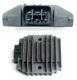 TOURMAX REGULATOR NAPIĘCIA YAMAHA XVS 650 '98-'00, XVS 1100 '99-'02, YFM 660/700 RAPTOR '06-20, GRIZZLY '02-08, YFZ 450R/X '09-2