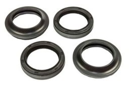 TOURMAX USZCZELNIACZE PRZEDNIEGO ZAWIESZENIA OLEJOWE I PYŁOWE (KOMPLET) (37X49X8/9,5MM) SUZUKI GSX 250F '91-'94, GS 500 '04-'05 