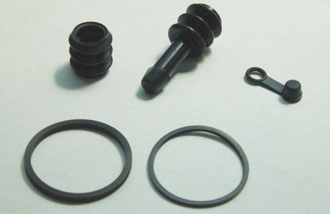 TOURMAX ZESTAW NAPRAWCZY ZACISKU HAMULCOWEGO PRZÓD KAWASAKI EL/KZ/VN/GPZ/ZG (MADE IN JAPAN)