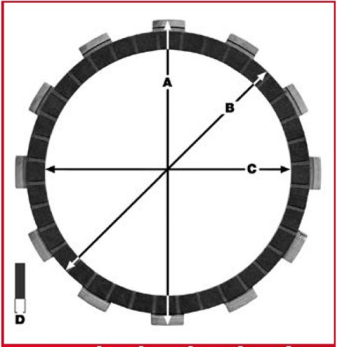 TRW ZF TARCZE SPRZĘGŁOWE KAWASAKI ZX10R 04-15, ZX10RR 16-, SUZUKI GSXR 1000 01-04, YAMAHA YZF R1 ABS 15-, (EBS4510) (PROMOCJA) TRW ZF TARCZE SPRZĘGŁOWE KAWASAKI ZX10R 04-15, ZX10RR 16-, SUZUKI GSXR 1000 01-04, YAMAHA YZF R1 ABS 15-, (EBS4510) (PROMOCJA)