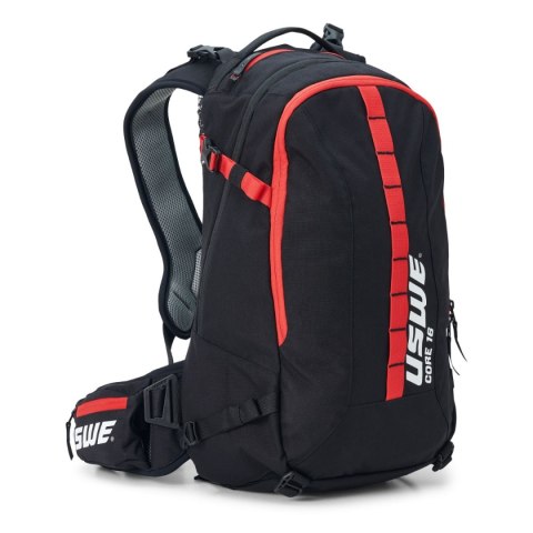USWE PLECAK MOTO/ADV CORE 16L OFF ROAD CARBON BLACK KOLOR CZARNY POJEMNOŚĆ 16L USWE PLECAK MOTO/ADV CORE 16L OFF ROAD CARBON BLACK KOLOR CZARNY POJEMNOŚĆ 16L