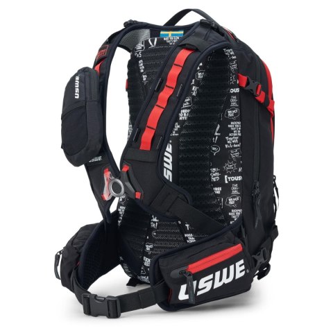 USWE PLECAK MOTO/ADV CORE 16L OFF ROAD CARBON BLACK KOLOR CZARNY POJEMNOŚĆ 16L USWE PLECAK MOTO/ADV CORE 16L OFF ROAD CARBON BLACK KOLOR CZARNY POJEMNOŚĆ 16L