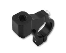 V PARTS (VICMA) ADAPTER LUSTERKA OBEJMA ALUMINIOWA UNIWERSALNA (CNC) NA KIEROWNICĘ 22,2MM GWINT WEWNĘTRZNY PRAWY M8 X 1,25 (TM20
