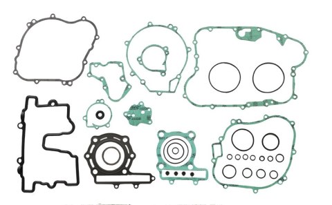 ATHENA KOMPLET USZCZELEK (BEZ USZCZELNIACZY SILNIKOWYCH) KAWASAKI KLR 250 84-96, KFX 250A MOJAVE '00-'04 (Z USZCZELKĄ POKRYWY ZA ATHENA KOMPLET USZCZELEK (BEZ USZCZELNIACZY SILNIKOWYCH) KAWASAKI KLR 250 84-96, KFX 250A MOJAVE '00-'04 (Z USZCZELKĄ POKRYWY ZA