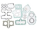 ATHENA KOMPLET USZCZELEK KAWASAKI Z750B TWIN`76-78, Z750LTD TWIN`82-84