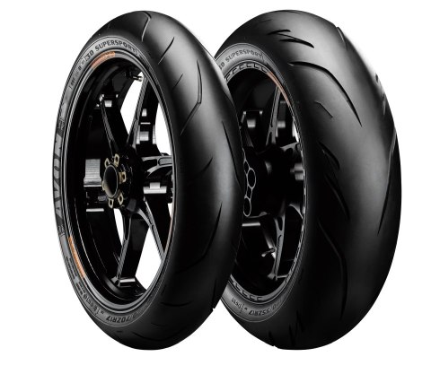 AVON OPONA 190/55R17 3D SUPERSPORT (75W) TL TYŁ DOT 13/2023 AVON OPONA 190/55R17 3D SUPERSPORT (75W) TL TYŁ DOT 13/2023