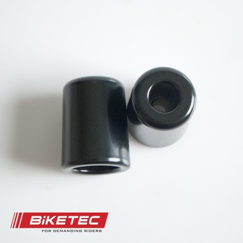 BIKETEC KOŃCÓWKI/CIĘŻARKI KIEROWNICY KAWASAKI (PATRZ OPIS DODATKOWY) KOLOR CZARNY 2404020000, OEM: 13042-5002 BIKETEC KOŃCÓWKI/CIĘŻARKI KIEROWNICY KAWASAKI (PATRZ OPIS DODATKOWY) KOLOR CZARNY 2404020000, OEM: 13042-5002