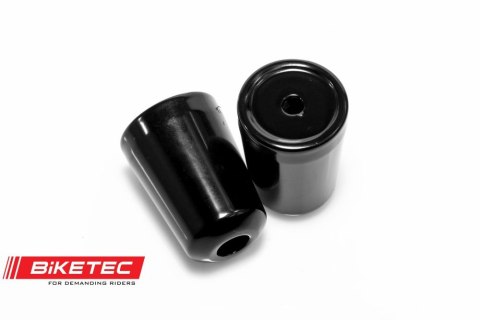 BIKETEC KOŃCÓWKI/CIĘŻARKI KIEROWNICY SUZUKI (PATRZ OPIS DODATKOWY) KOLOR CZARNY 2406020000, OEM: 56200-44813-000 BIKETEC KOŃCÓWKI/CIĘŻARKI KIEROWNICY SUZUKI (PATRZ OPIS DODATKOWY) KOLOR CZARNY 2406020000, OEM: 56200-44813-000