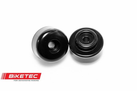 BIKETEC KOŃCÓWKI/CIĘŻARKI KIEROWNICY YAMAHA (PATRZ OPIS DODATKOWY) KOLOR CZARNY 2408010000, OEM: 4XV-26246-00-00 BIKETEC KOŃCÓWKI/CIĘŻARKI KIEROWNICY YAMAHA (PATRZ OPIS DODATKOWY) KOLOR CZARNY 2408010000, OEM: 4XV-26246-00-00