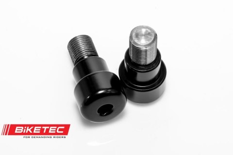 BIKETEC KOŃCÓWKI/CIĘŻARKI KIEROWNICY YAMAHA (PATRZ OPIS DODATKOWY) KOLOR CZARNY 2408020000, OEM: 5RU-26246-00-00 BIKETEC KOŃCÓWKI/CIĘŻARKI KIEROWNICY YAMAHA (PATRZ OPIS DODATKOWY) KOLOR CZARNY 2408020000, OEM: 5RU-26246-00-00
