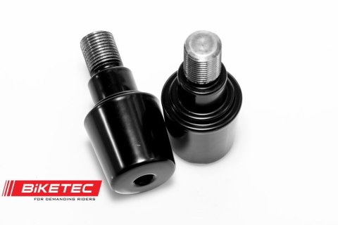 BIKETEC KOŃCÓWKI/CIĘŻARKI KIEROWNICY YAMAHA (PATRZ OPIS DODATKOWY) KOLOR CZARNY 2408040000, OEM: 51J-26246-01-00 BIKETEC KOŃCÓWKI/CIĘŻARKI KIEROWNICY YAMAHA (PATRZ OPIS DODATKOWY) KOLOR CZARNY 2408040000, OEM: 51J-26246-01-00