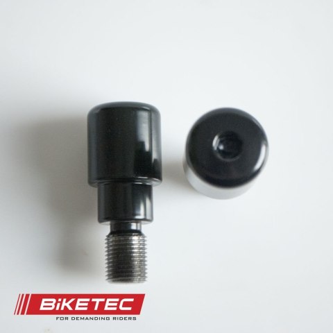 BIKETEC KOŃCÓWKI/CIĘŻARKI KIEROWNICY YAMAHA (PATRZ OPIS DODATKOWY) KOLOR CZARNY 2408060000, OEM: 5GJ-26246-00-00 BIKETEC KOŃCÓWKI/CIĘŻARKI KIEROWNICY YAMAHA (PATRZ OPIS DODATKOWY) KOLOR CZARNY 2408060000, OEM: 5GJ-26246-00-00